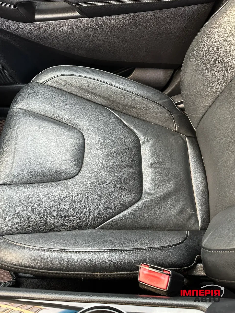 Ford Edge - фото 16