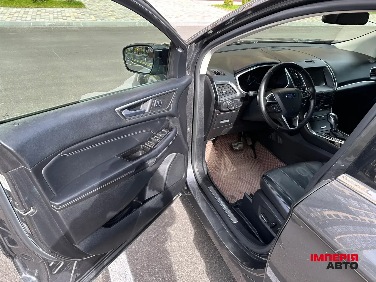 Ford Edge - фото 18