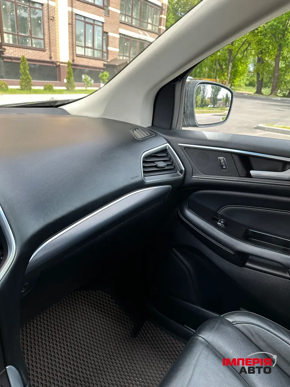 Ford Edge - фото 17