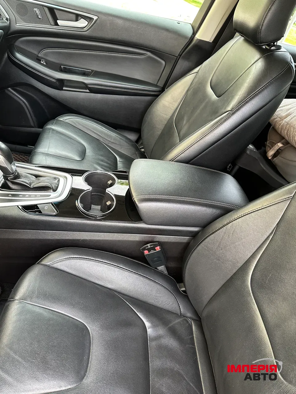 Ford Edge - фото 15