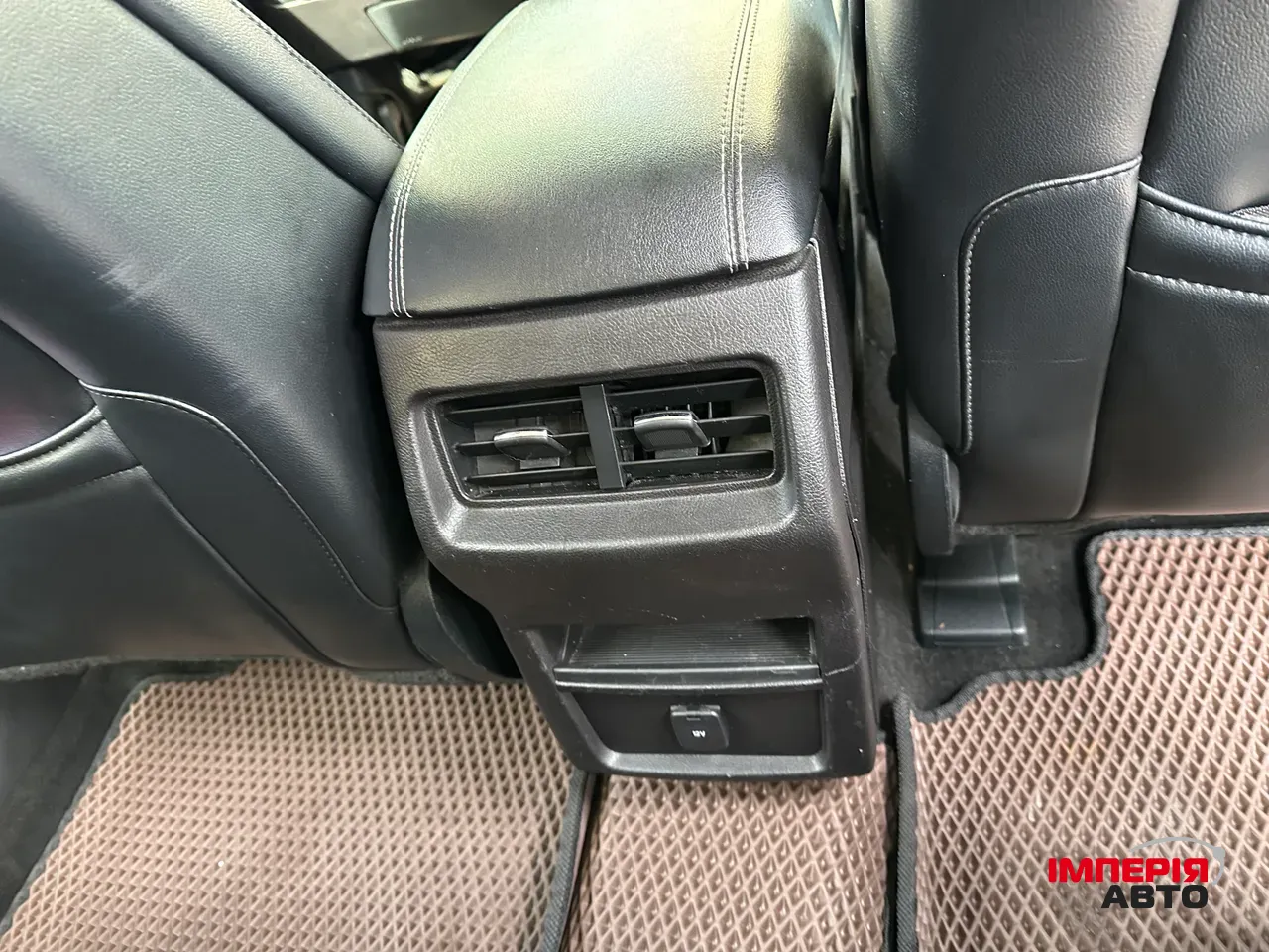 Ford Edge - фото 24