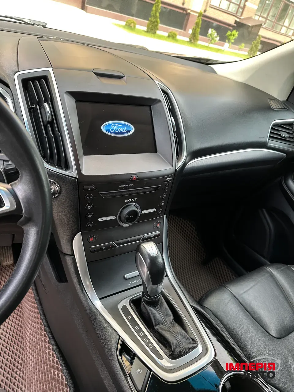 Ford Edge - фото 14