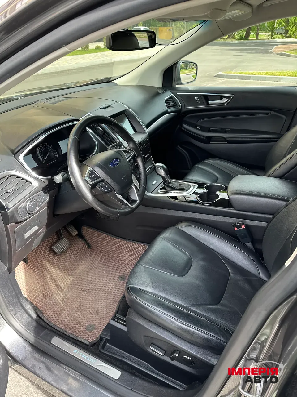 Ford Edge - фото 12