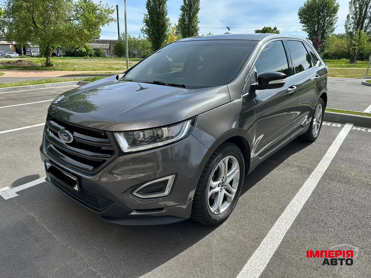 Ford Edge - фото 2