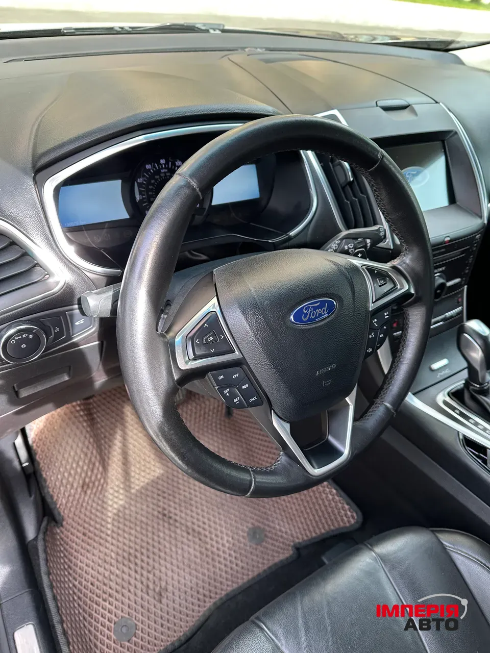 Ford Edge - фото 13