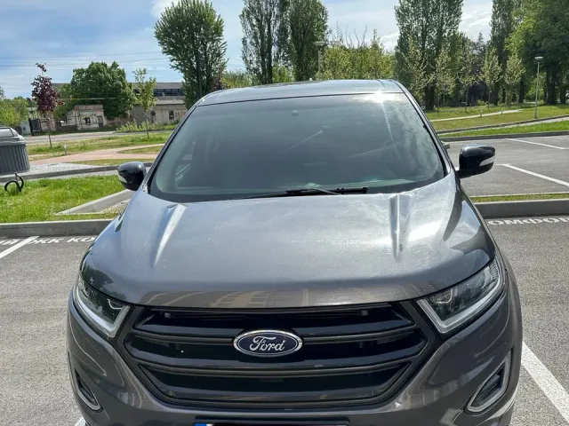Ford Edge - зображення 1
