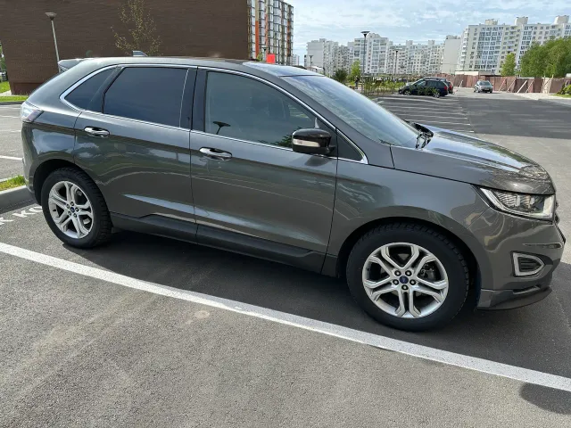 Ford Edge - зображення 5