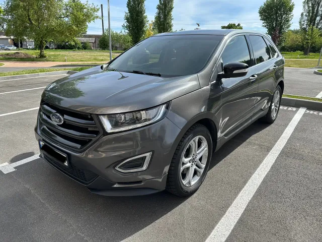 Ford Edge - зображення 2
