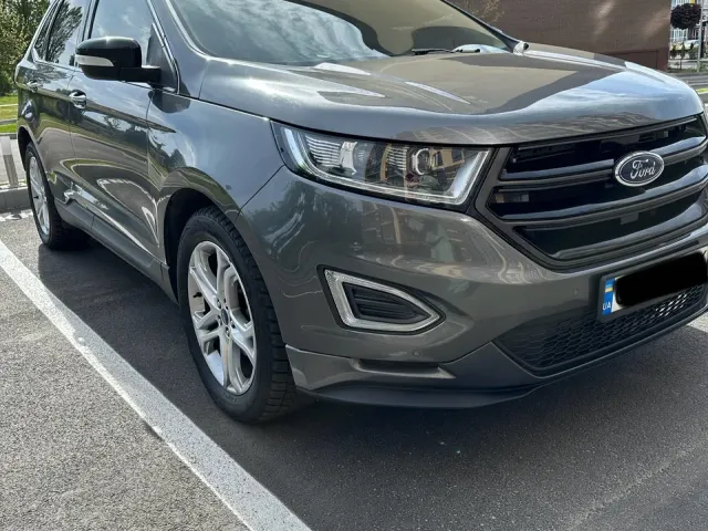 Ford Edge - зображення 4