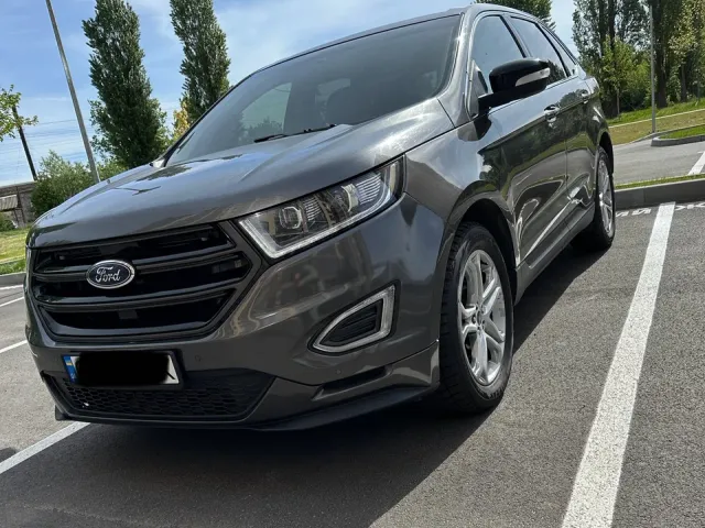Ford Edge - зображення 3