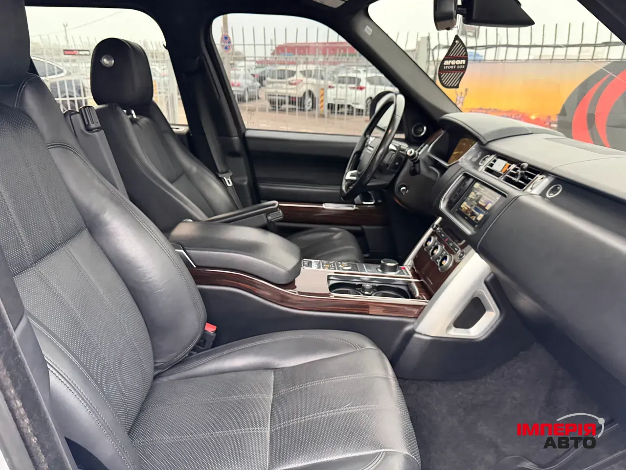 Land Rover Range Rover - фото 15