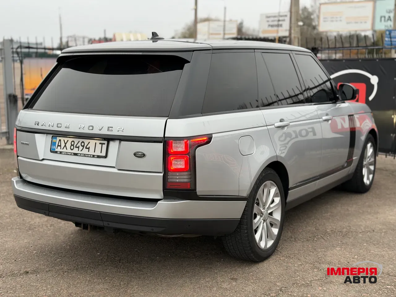 Land Rover Range Rover - фото 8