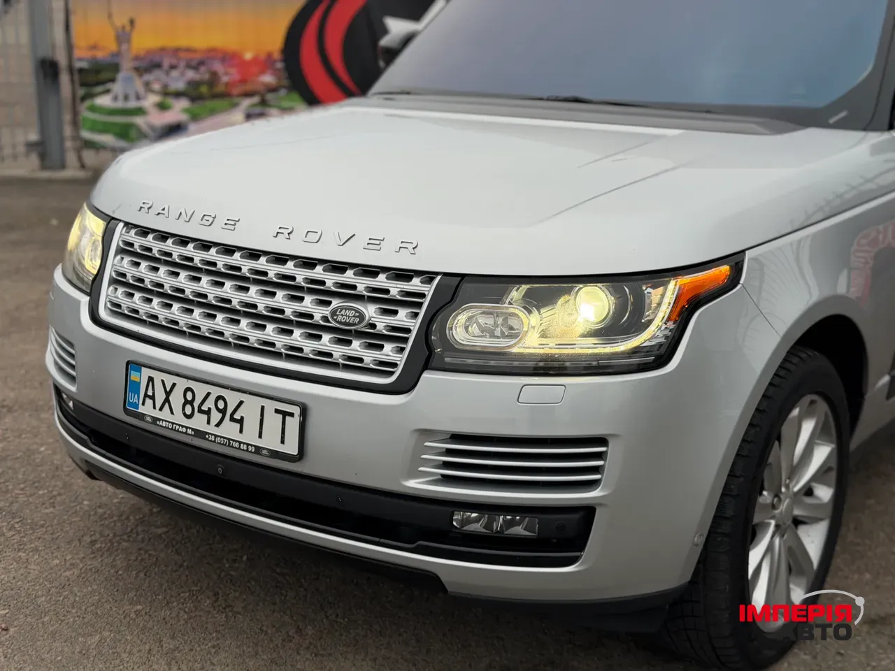 Land Rover Range Rover - фото 3