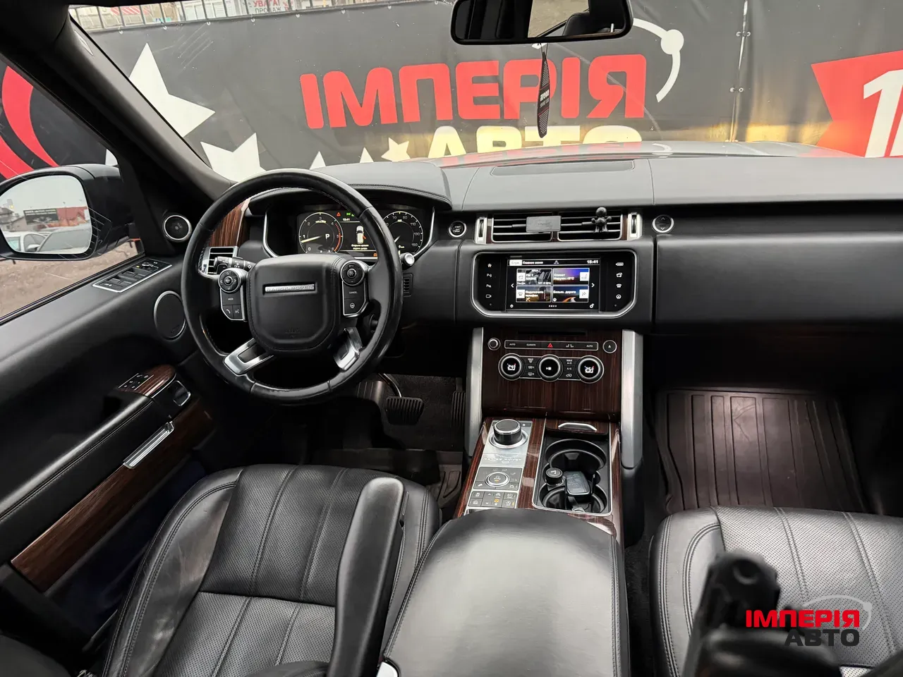 Land Rover Range Rover - фото 13