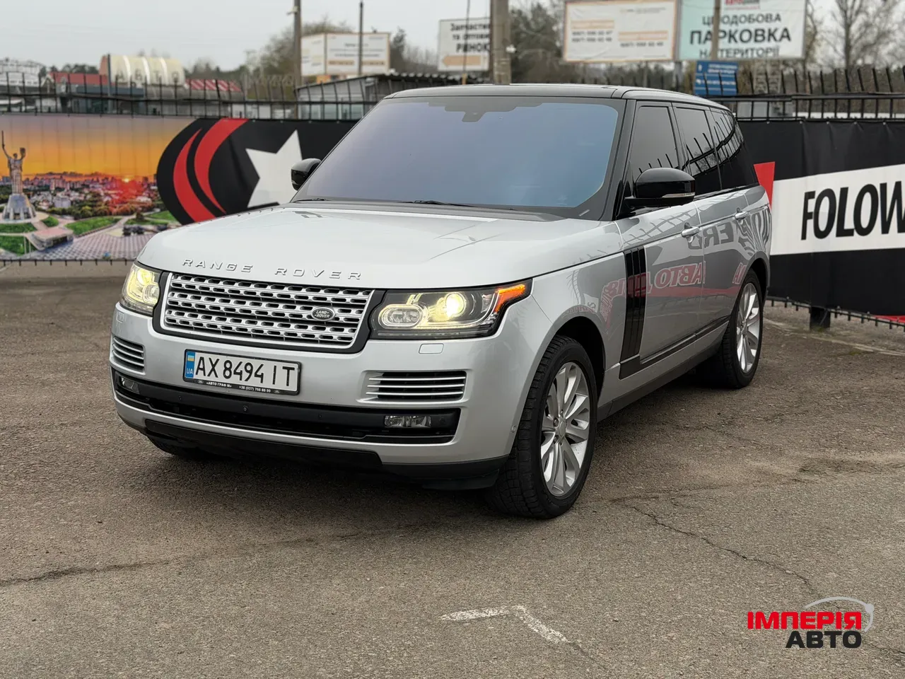 Land Rover Range Rover - фото 5