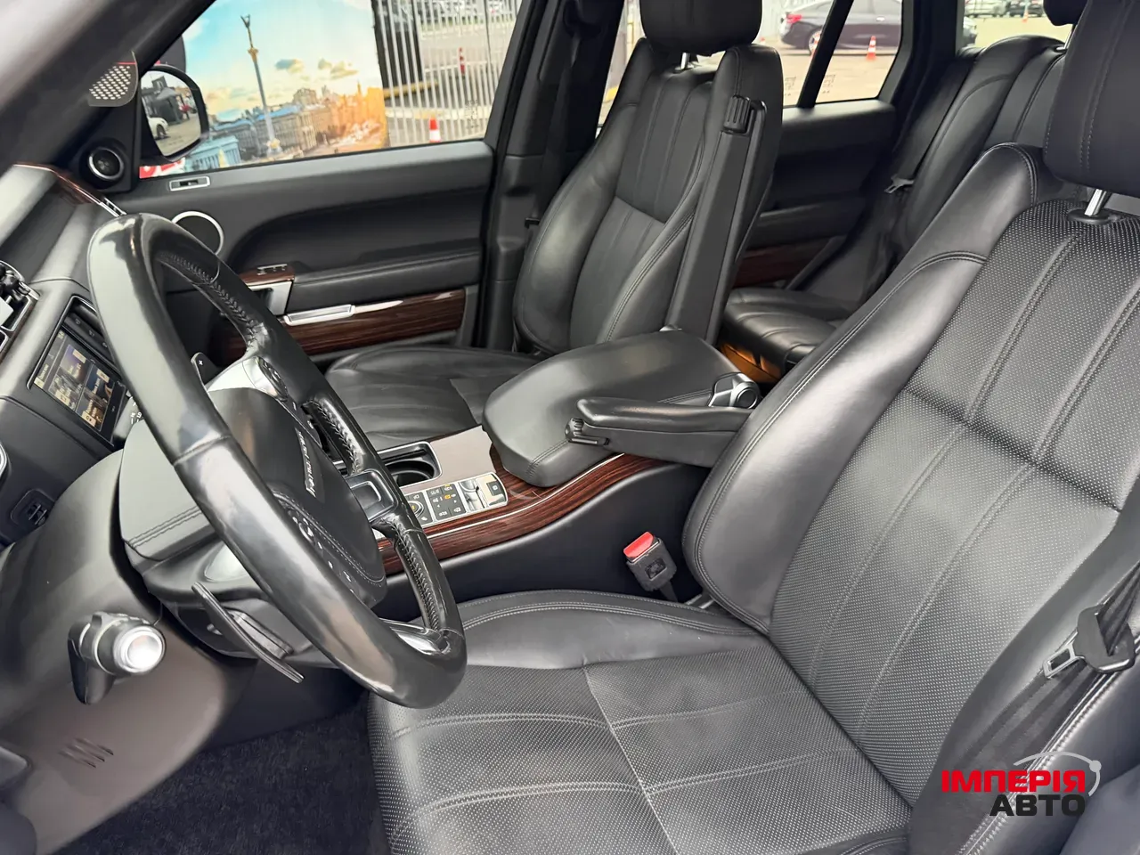 Land Rover Range Rover - фото 11