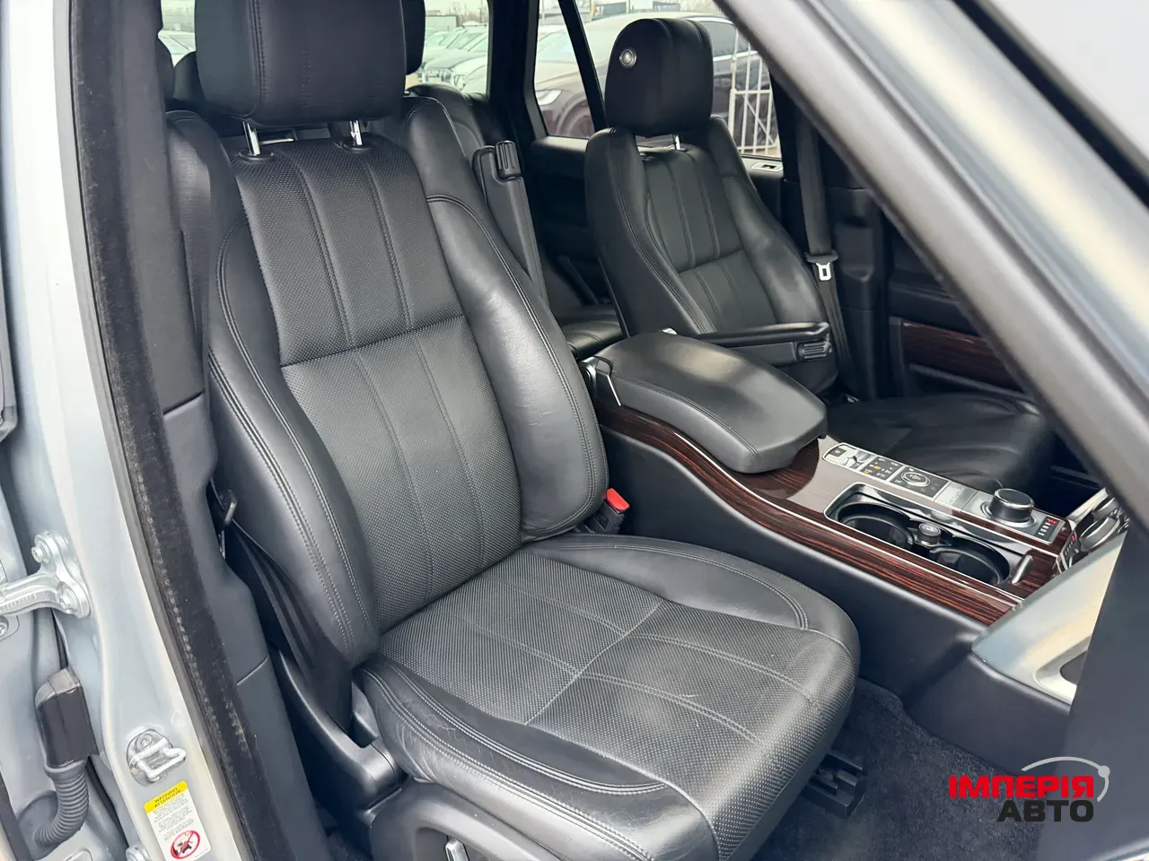 Land Rover Range Rover - фото 12