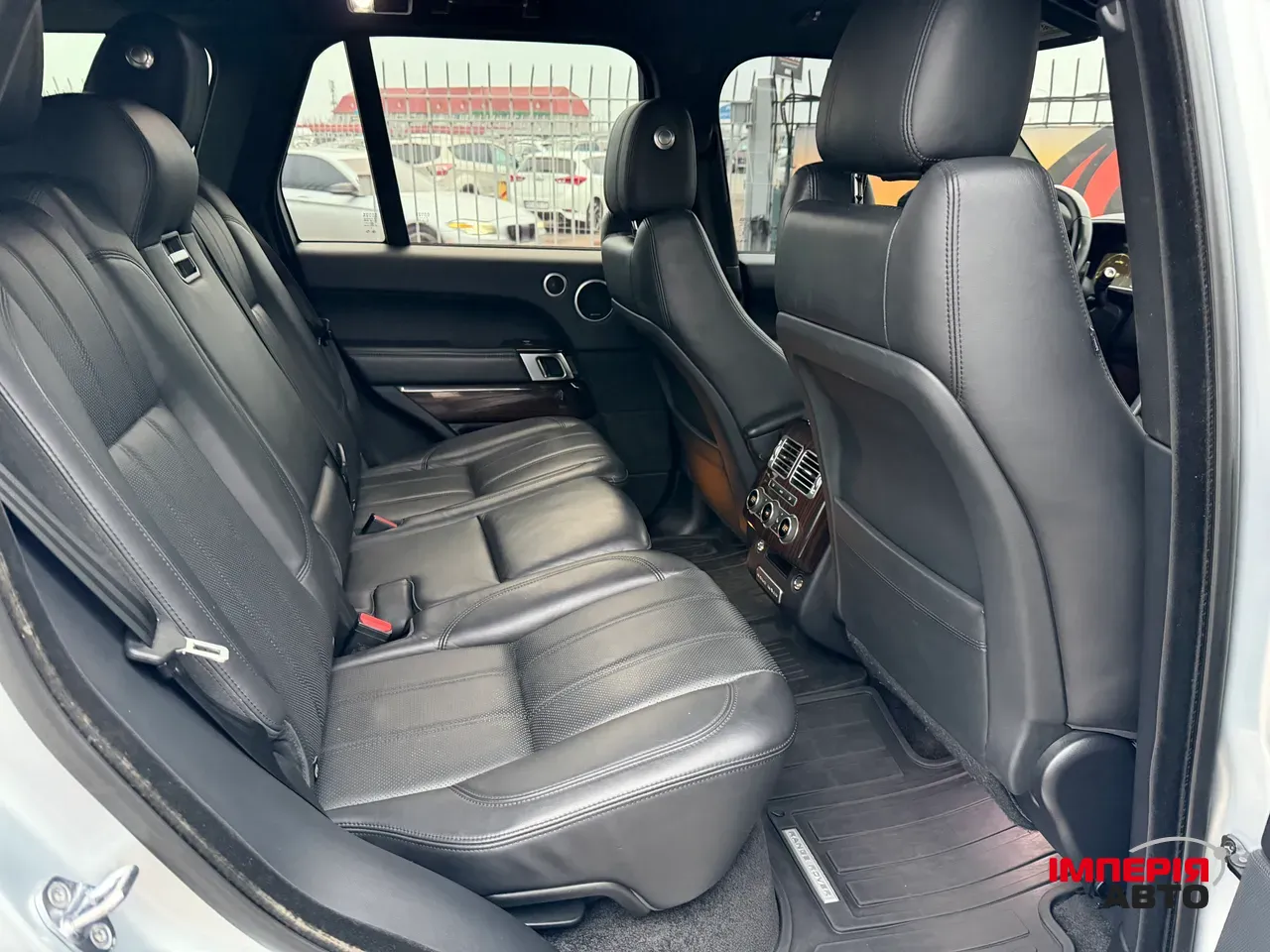 Land Rover Range Rover - фото 14