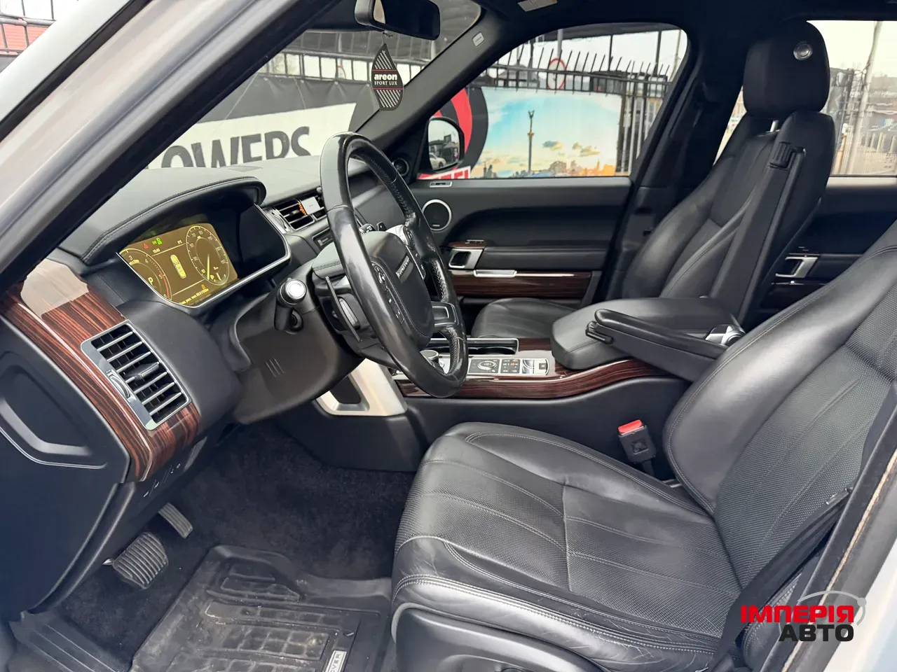 Land Rover Range Rover - фото 10