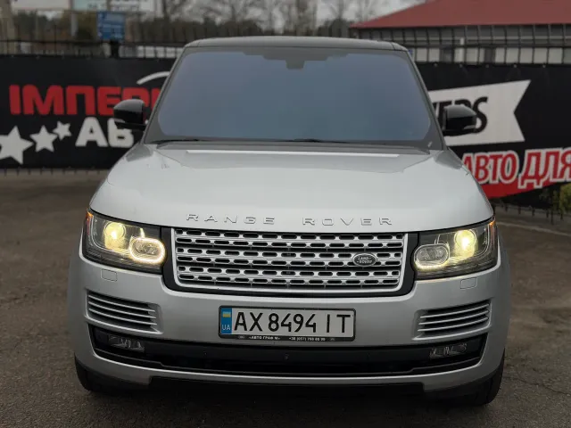 Land Rover Range Rover - фото 2