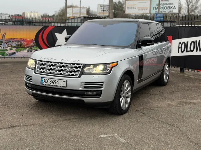 Land Rover Range Rover - фото 5