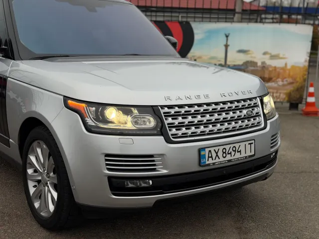 Land Rover Range Rover - фото 4