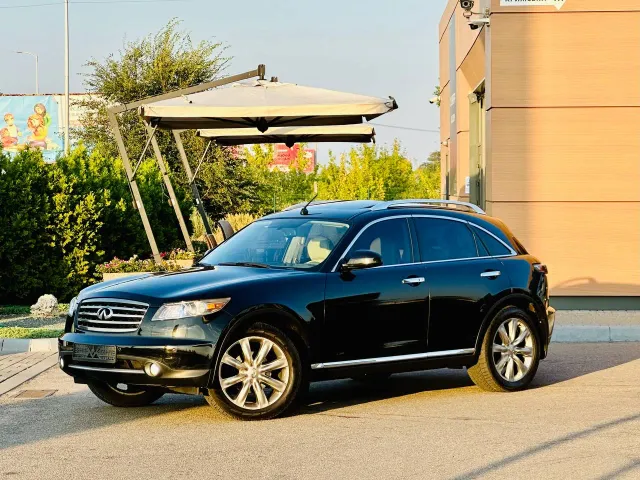 Infiniti FX - фото 2