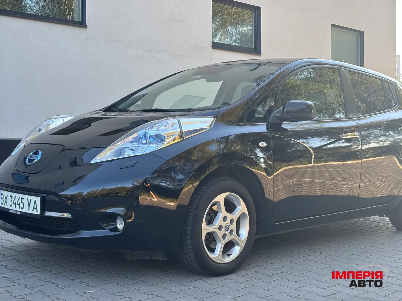 Nissan Leaf - фото 14
