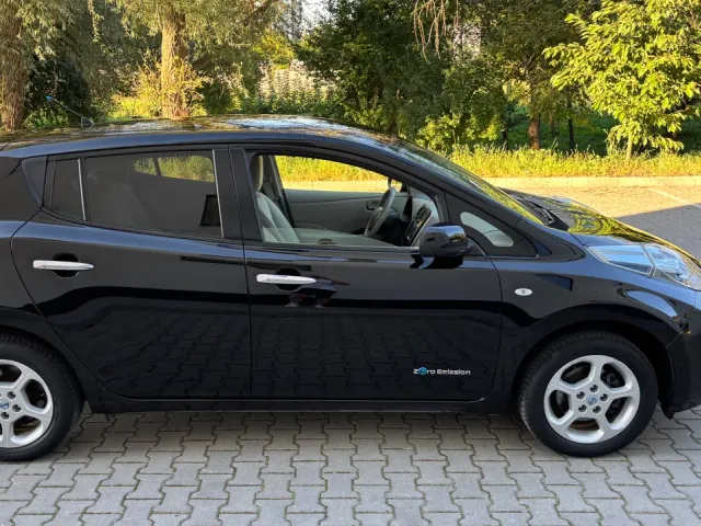 Nissan Leaf - фото 3