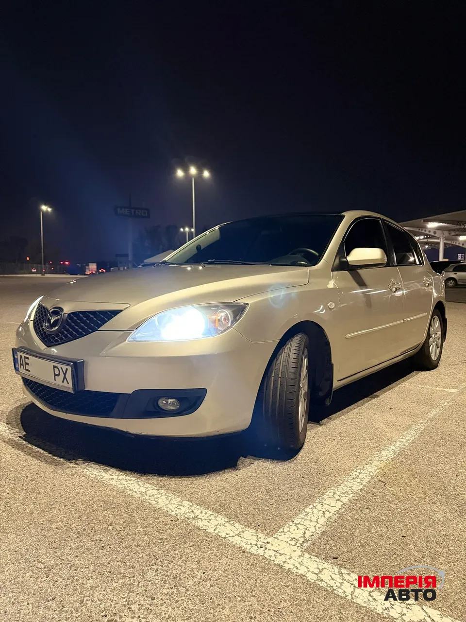 Mazda 3 - фото 6