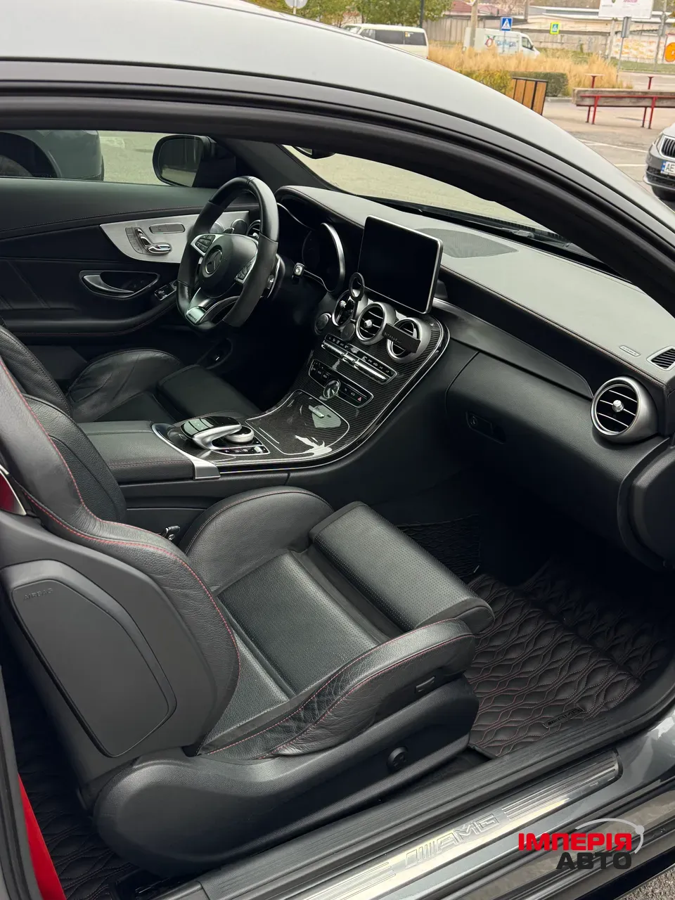 Mercedes-Benz C-Класс AMG - фото 7