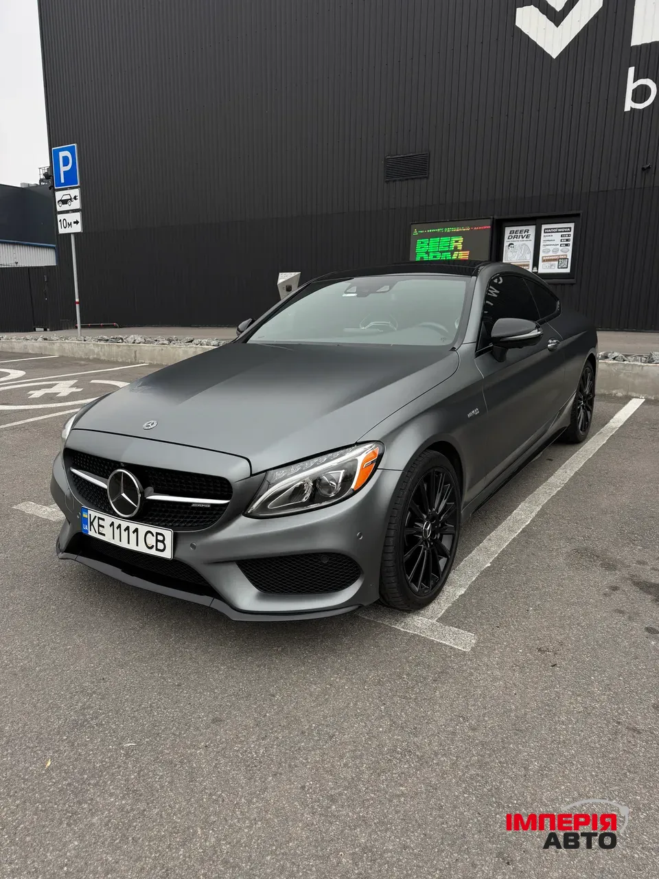 Mercedes-Benz C-Класс AMG - фото 2