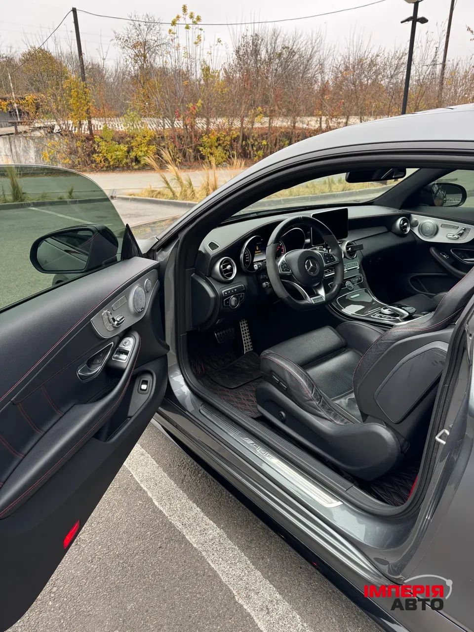 Mercedes-Benz C-Класс AMG - фото 8