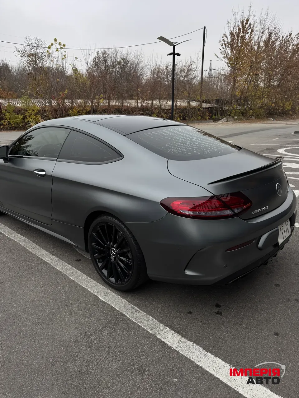 Mercedes-Benz C-Класс AMG - фото 6