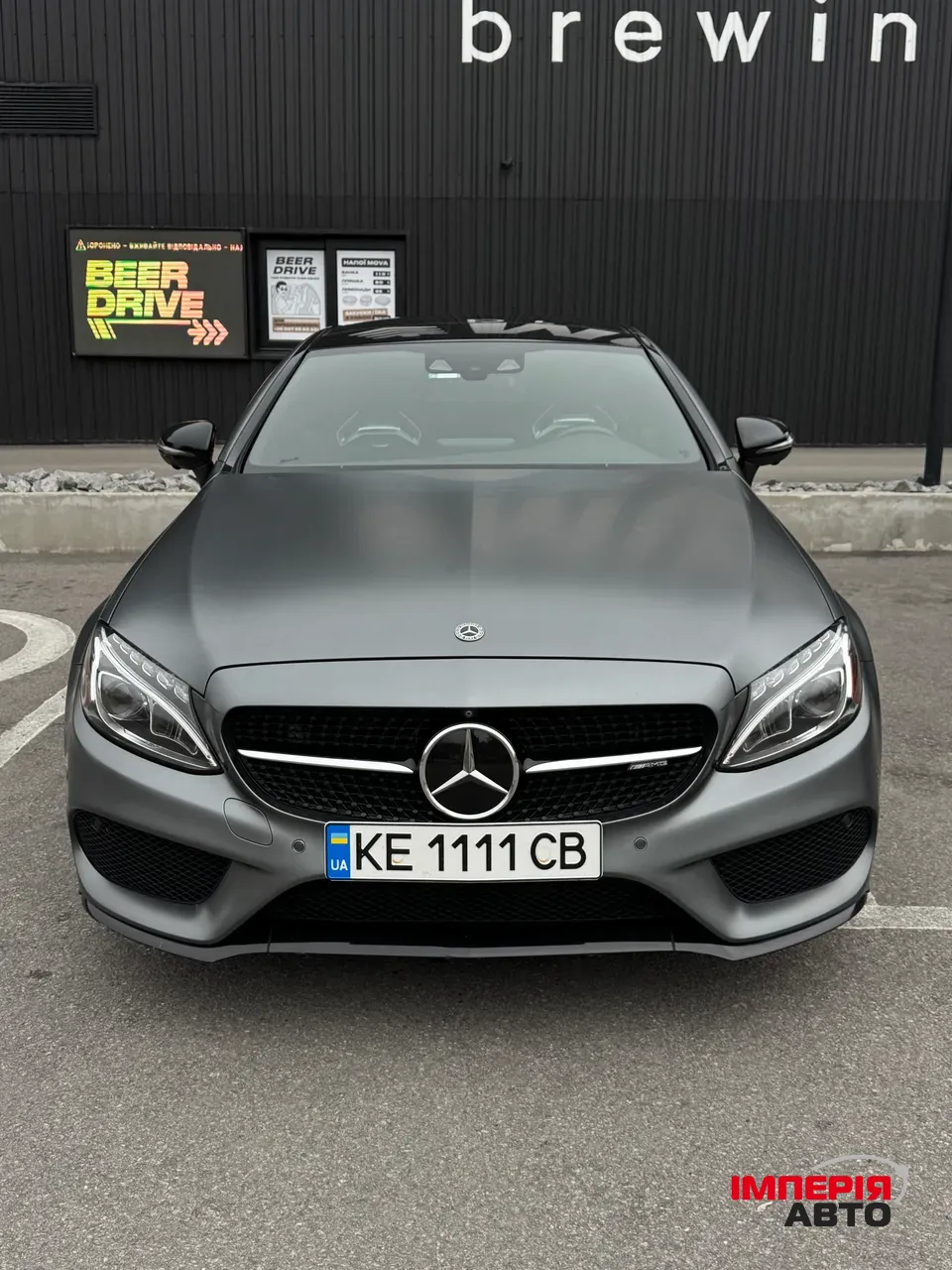 Mercedes-Benz C-Класс AMG - фото 3