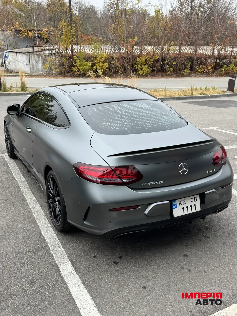 Mercedes-Benz C-Класс AMG - фото 5