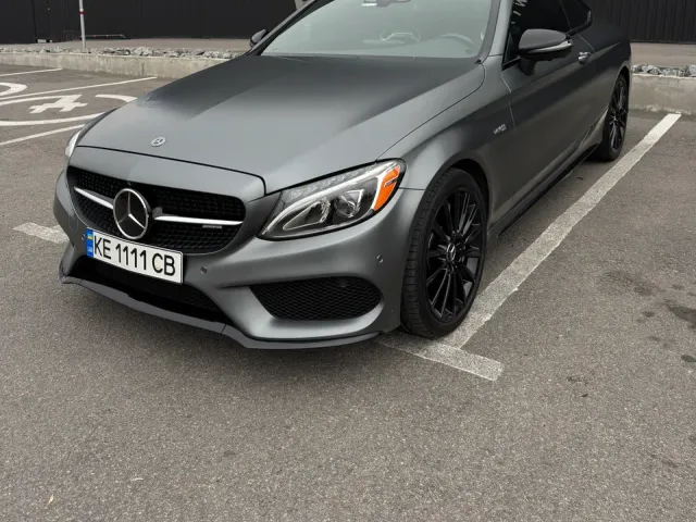 Mercedes-Benz C-Класс AMG - фото 2