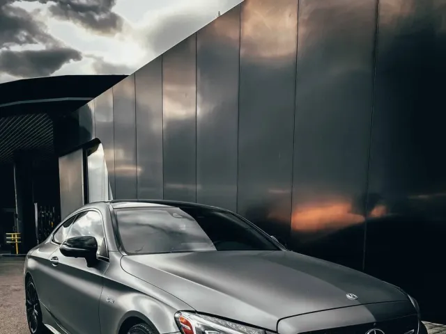 Mercedes-Benz C-Класс AMG - фото 1