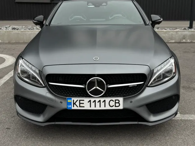 Mercedes-Benz C-Класс AMG - фото 3