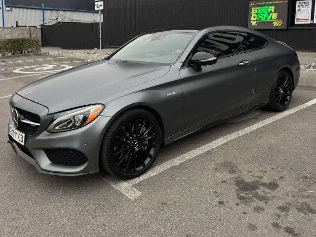 Mercedes-Benz C-Класс AMG - фото 4