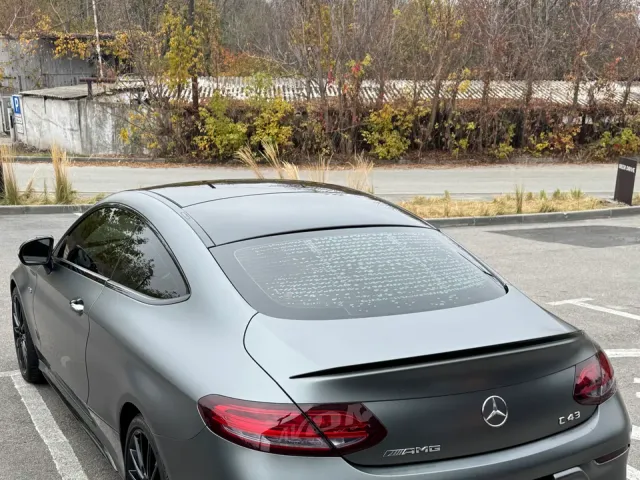 Mercedes-Benz C-Класс AMG - фото 5