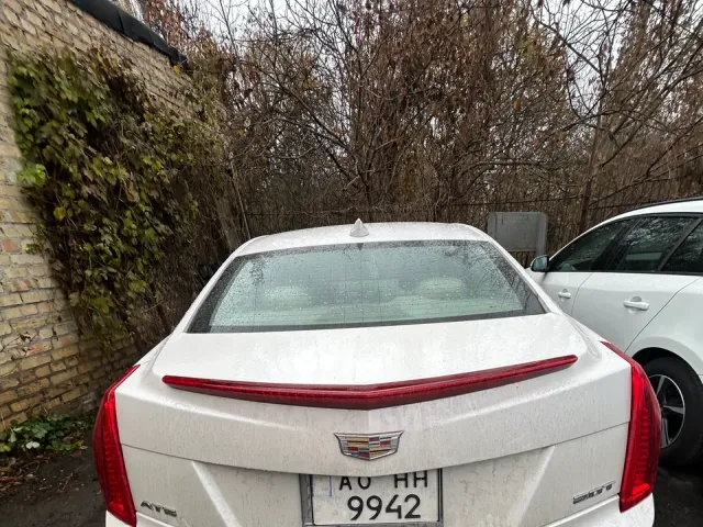 Cadillac ATS - фото 4