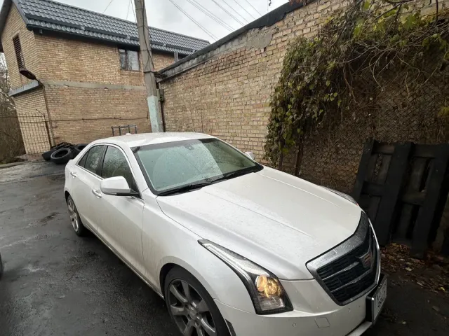 Cadillac ATS - фото 2