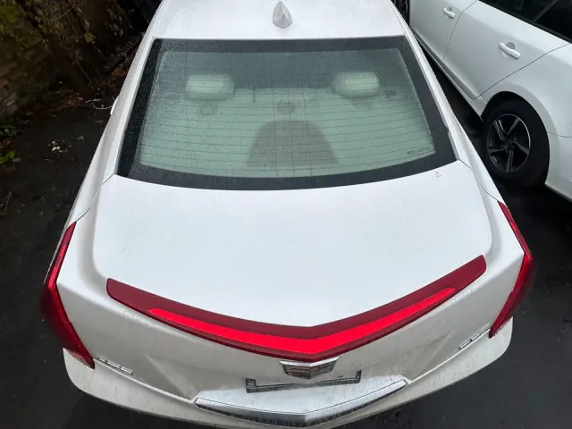 Cadillac ATS - фото 5