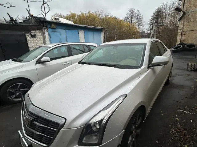 Cadillac ATS - фото 3