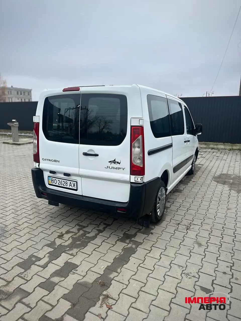 Citroen Jumpy - фото 4