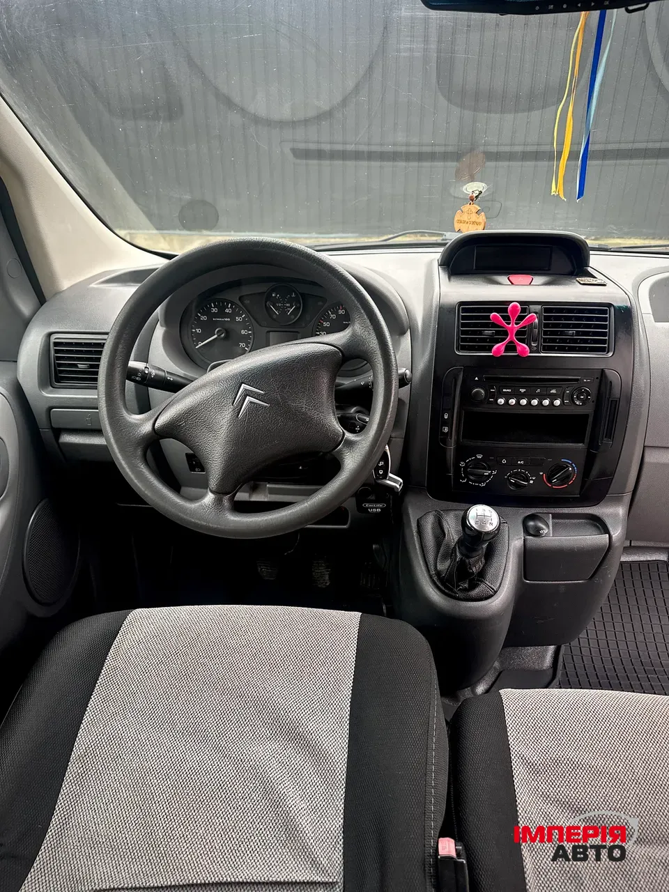 Citroen Jumpy - фото 5