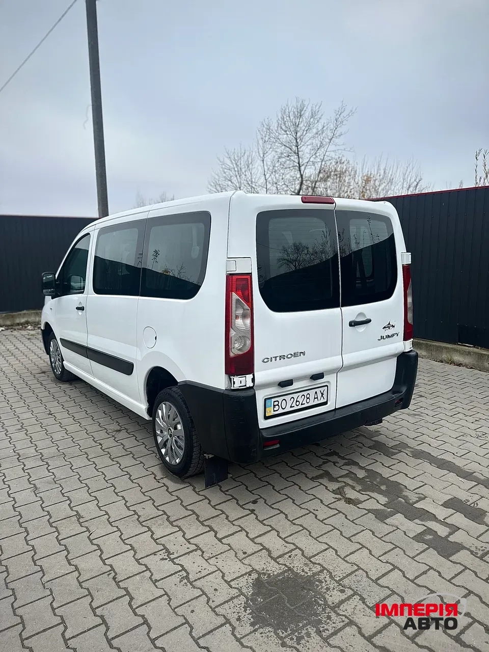 Citroen Jumpy - фото 3