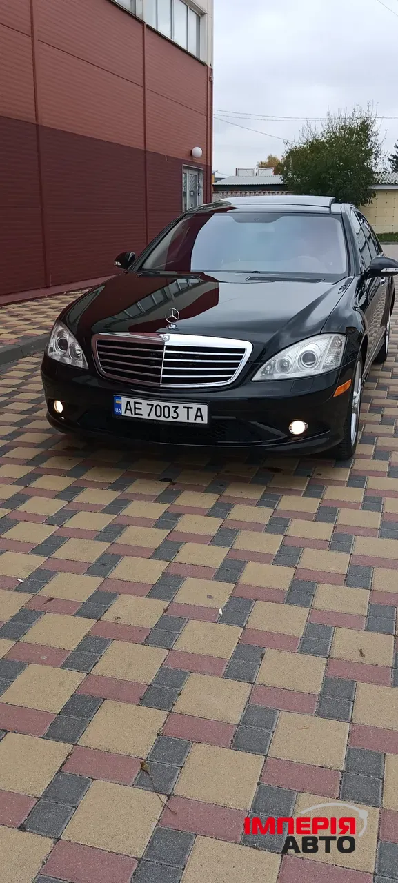Mercedes-Benz S-Класс - фото 6