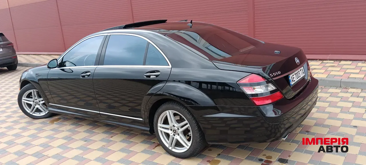 Mercedes-Benz S-Класс - фото 1